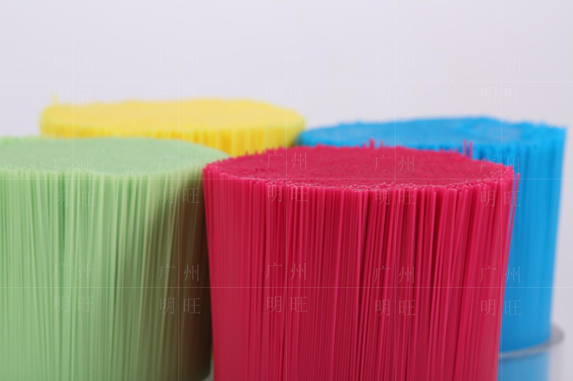 怎樣區分尼龍PA612,PP,PBT刷絲